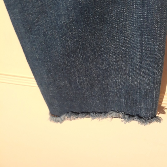 Free People high waisted  Jeans - Picture 7 of 9